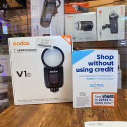 Godox V1 For Fujifilm 