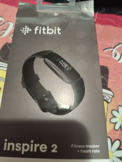 Fitbit Inspire 2 Fitness Tracker