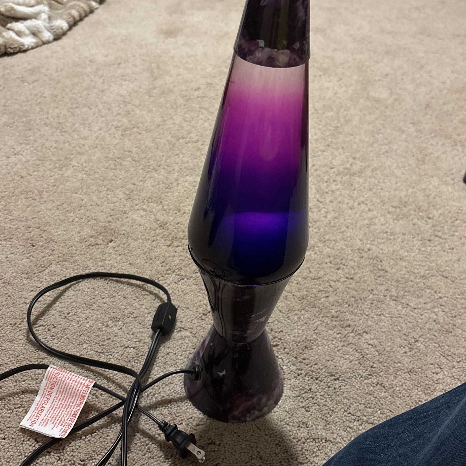 Lava Lamp