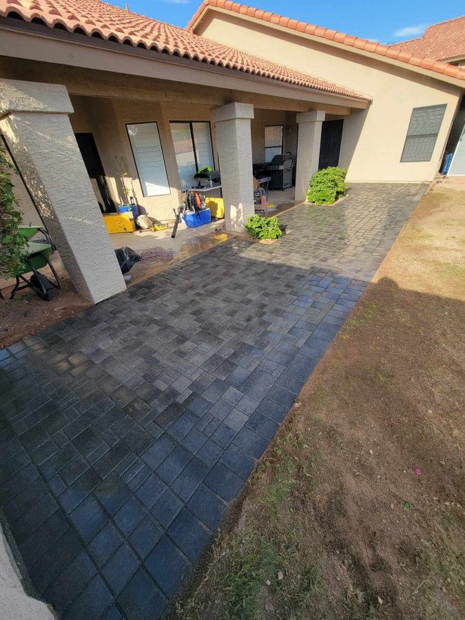 Pavers