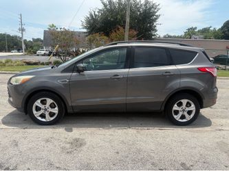 2014 Ford Escape