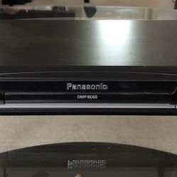 Panasonic Blu Ray Player Hd