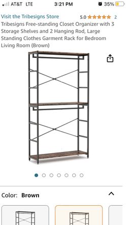 Tribesigns Closet Organizer