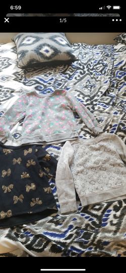 4t girl sweaters