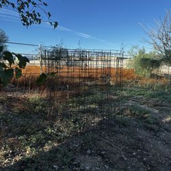 Metal Fencing Wire