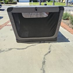 Soft Dog Crate