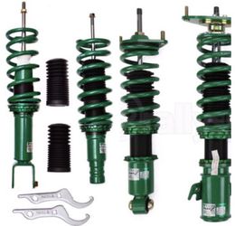 Tein Coilover best fit Honda Accord & Civic & Acura & Lexus (only 50 down payment/ no CREDIT CHECK)