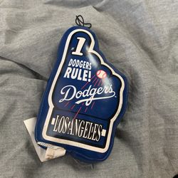 Los Angeles Dodger Ornament 