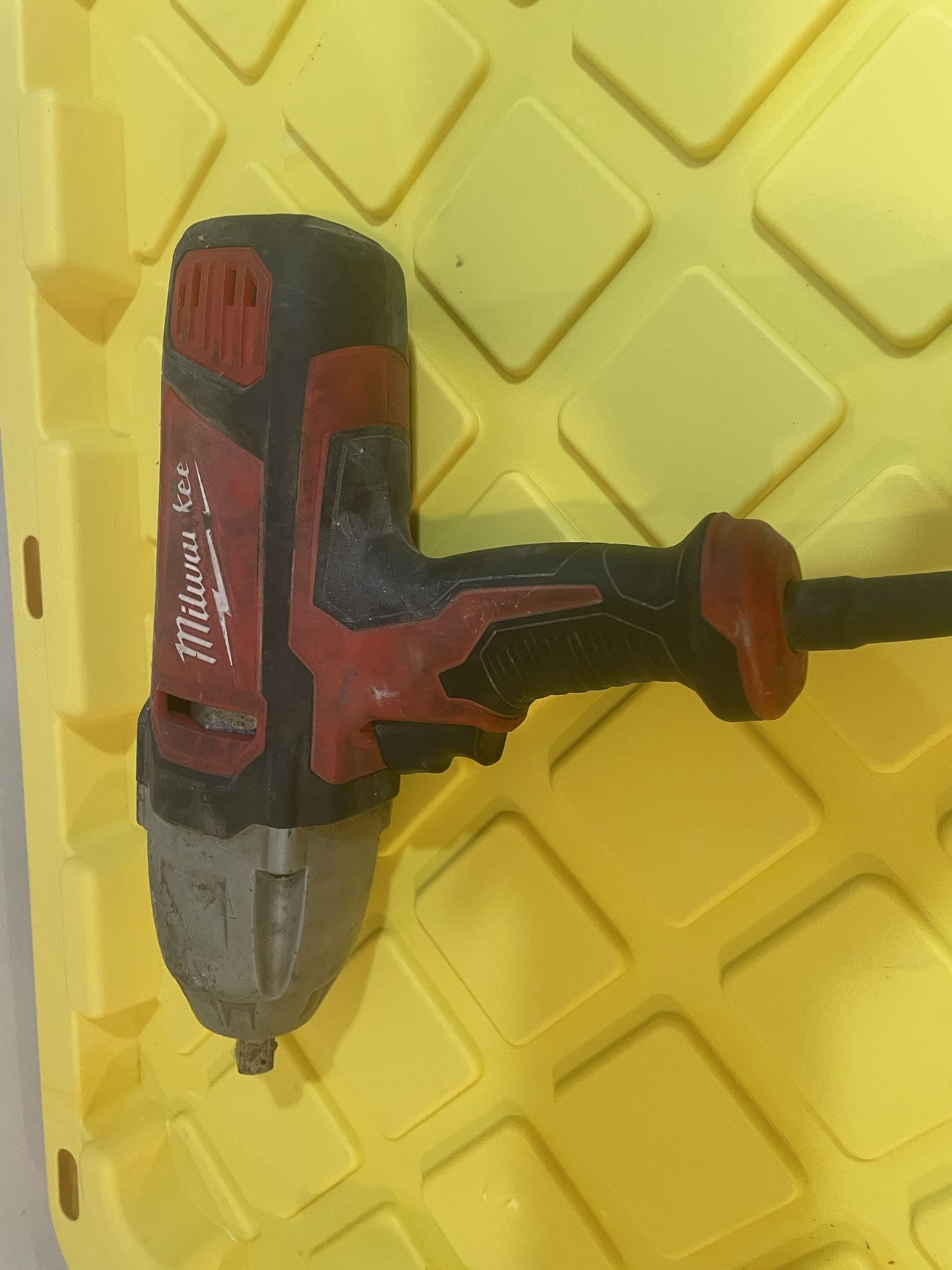 Milwaukee 1/2 Inch  Impact Drill