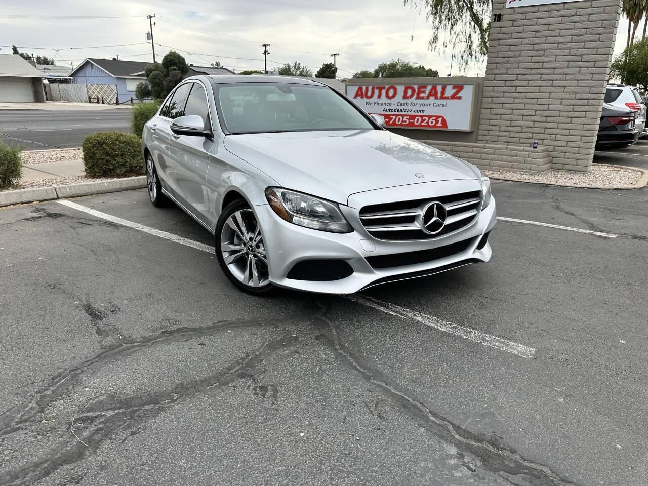 2017 Mercedes-Benz C 300