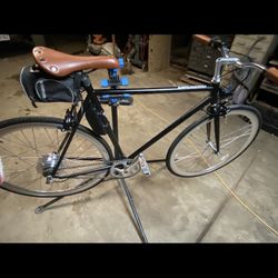 Lamassu Vintage E-bike