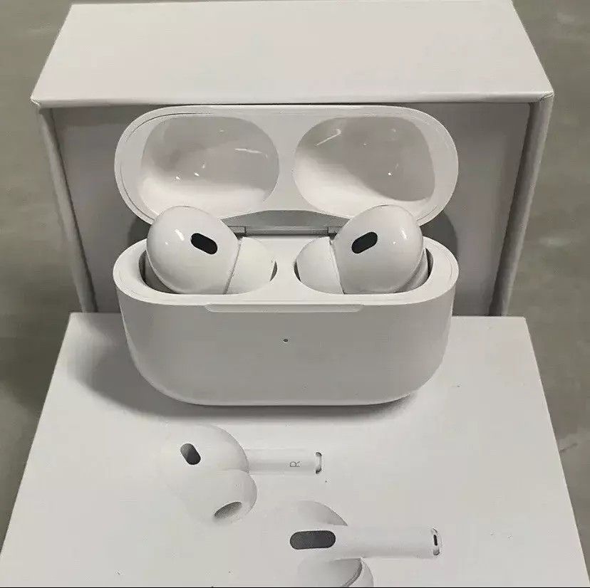 Airpods Pro 2nd Gen (Negotiable)