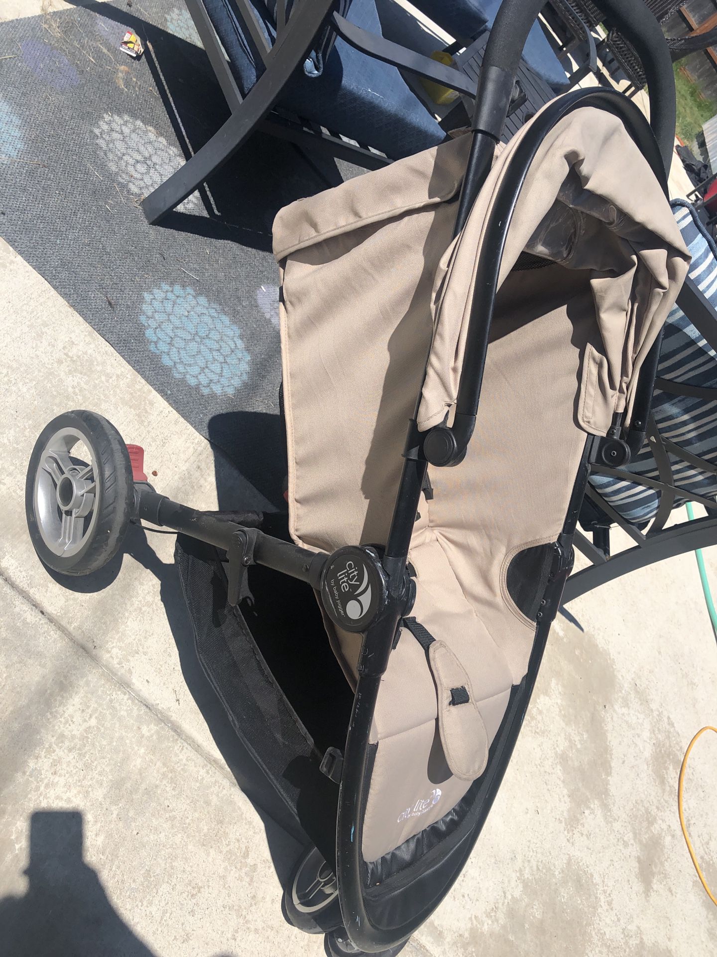 City Lite by Baby Jogger stroller