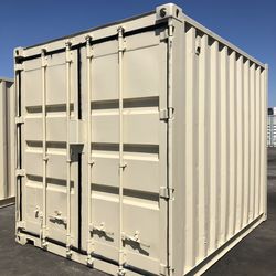 10 Ft Std Container , Shed , Storage , Shipping , Conex