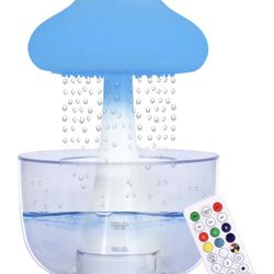 Cloud Rain Humidifier For Bedroom 