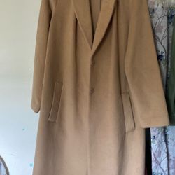 Brown Coat