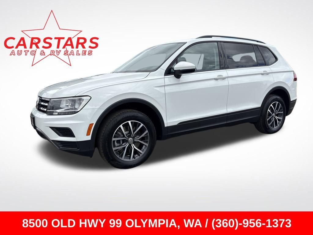 2021 Volkswagen Tiguan