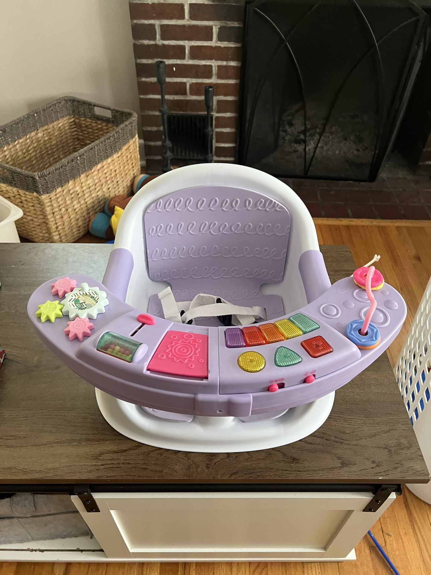 3 in 1 Play Seat and Booster