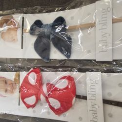 Baby Bling Bows