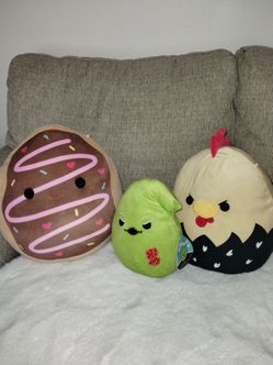 Squishmallow lot