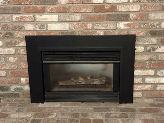 Gas Fireplace