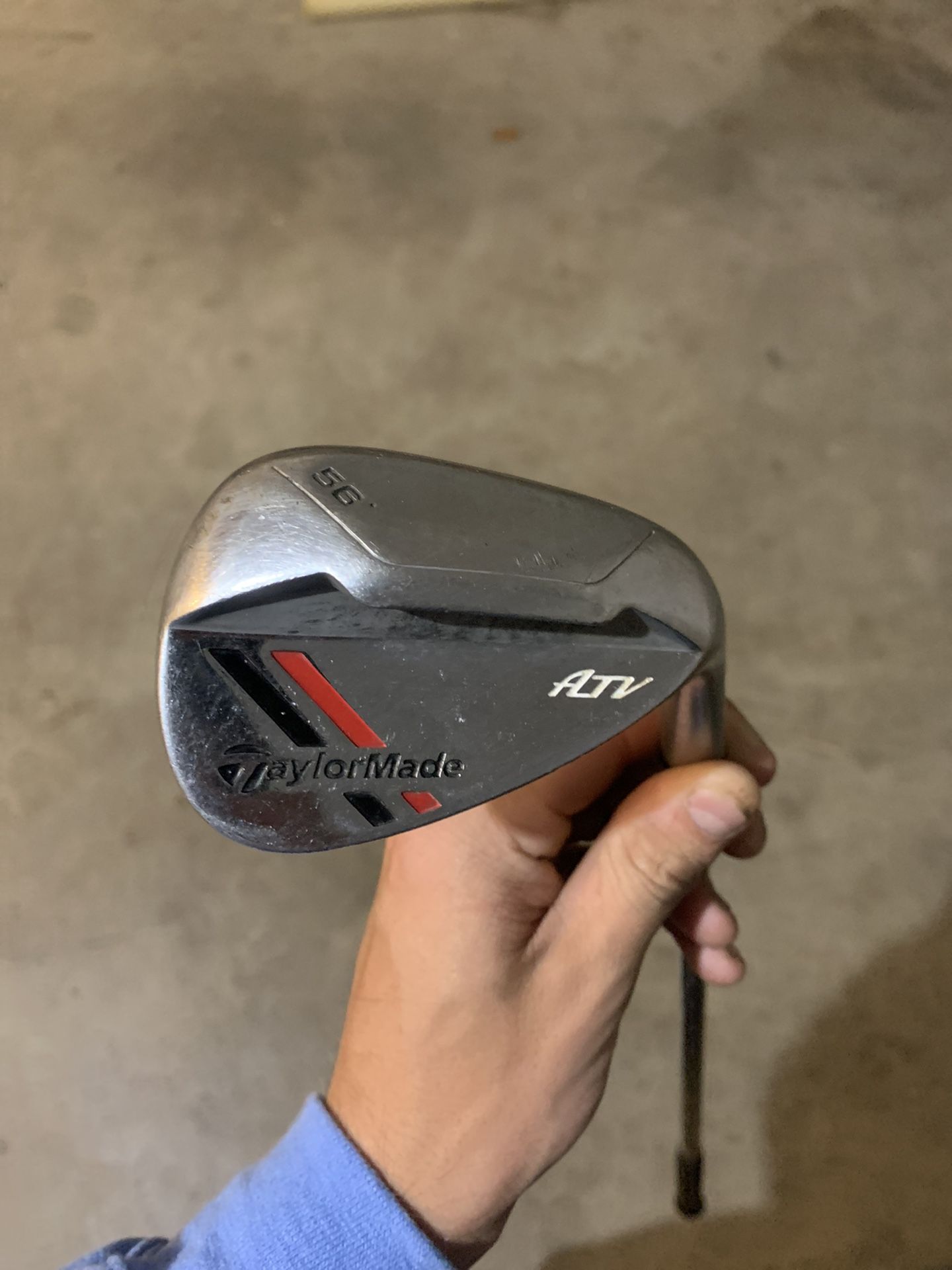 Taylormade Golf Club