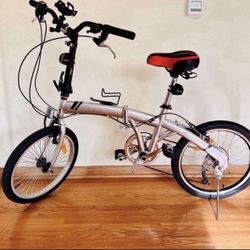 Foldable Bike
