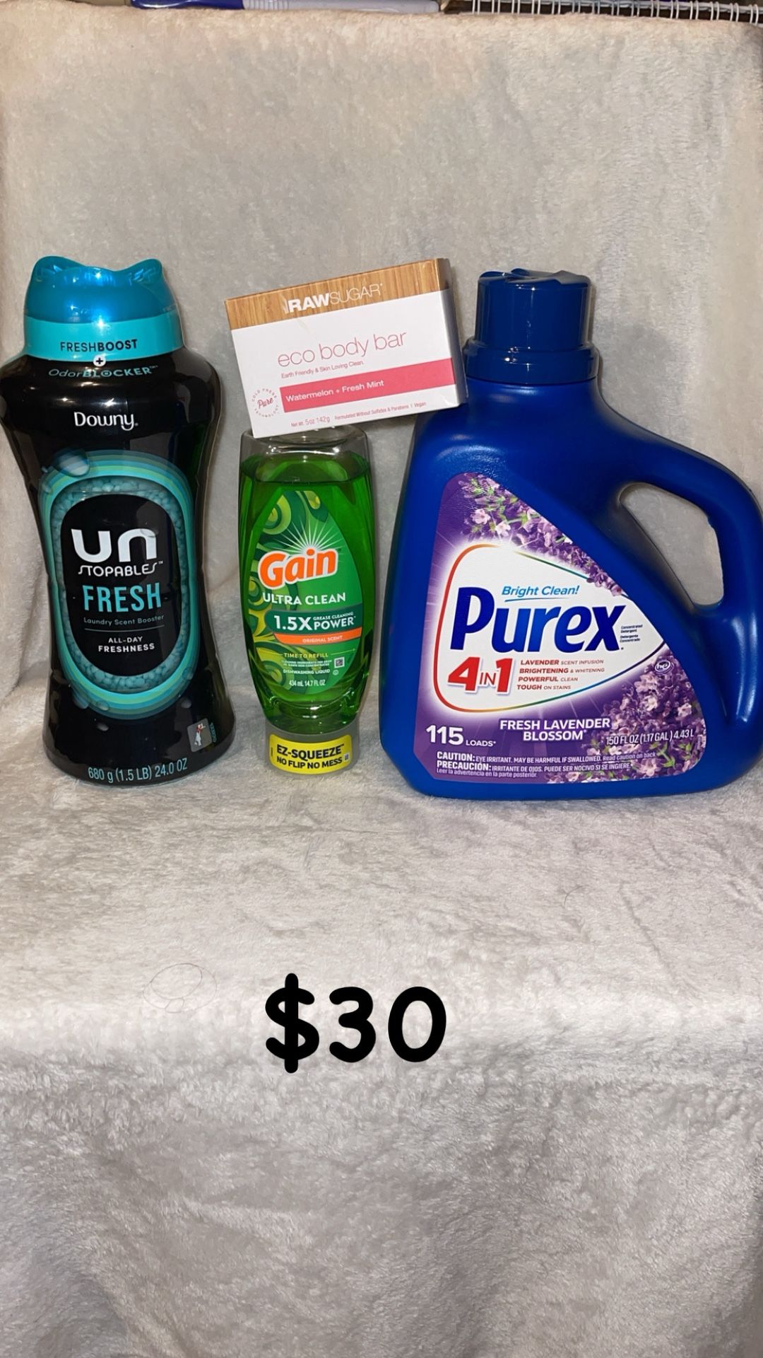 Unstoppables And Purex