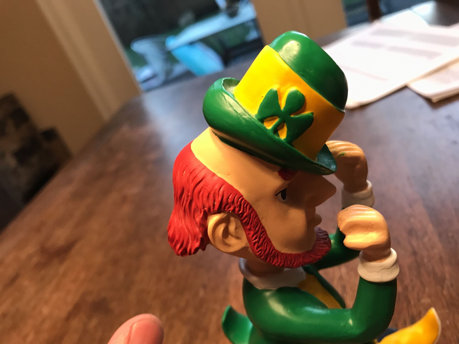 BARLEY BOBBLEHEAD for Sale in Portland, OR - OfferUp