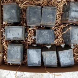 Garage Door Track Stoppers