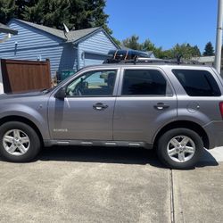 2008 Ford Escape Hybrid