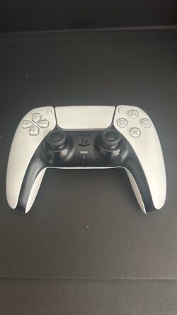 White Ps5 Controller Wireless