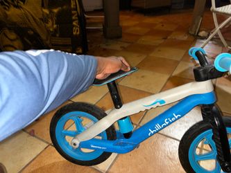 Toddler bike