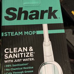Shark Steam mop 