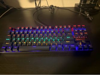 Redragon k552 Karuma LED