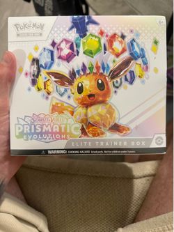 Pokemon ETB