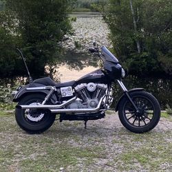 05 HD Super Glide 