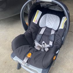 Infant Car seat Chico