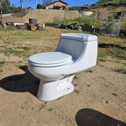 Free Toilet