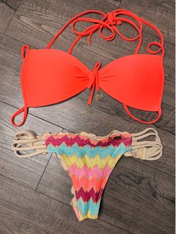 LULI FAMA 2 piece swimsuit women’s