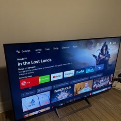 Sony Bravia 65 Inch