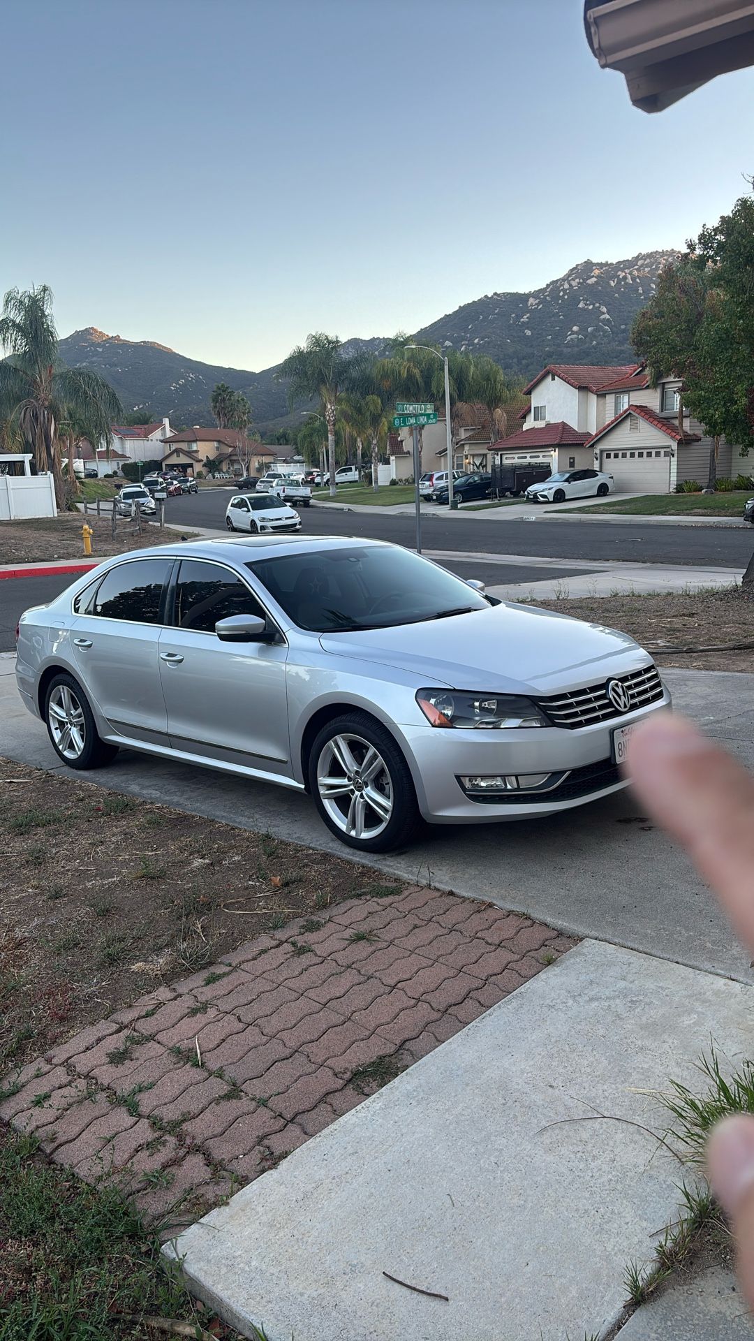 2014 Volkswagen Passat