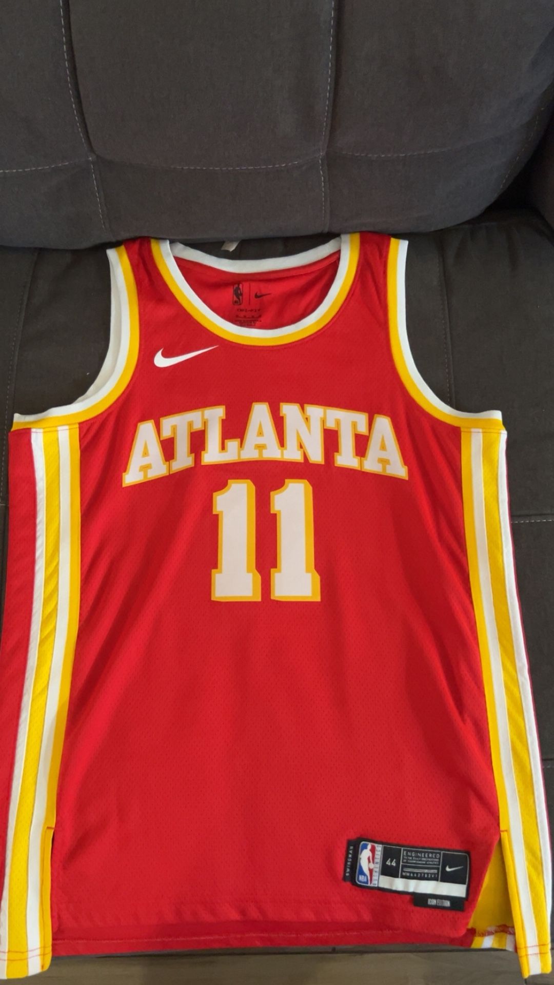 Atlanta Hawks Jersey