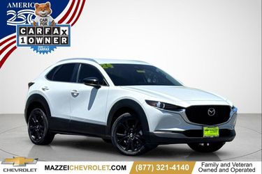 2024 Mazda CX-30