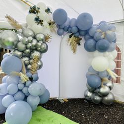 Balloons 🎈 Garland 