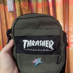 Thrasher Magazine Bag