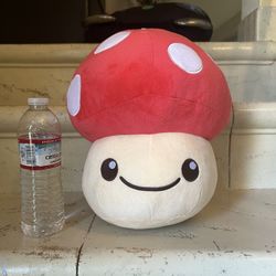 Super Mario Mushroom Pillow