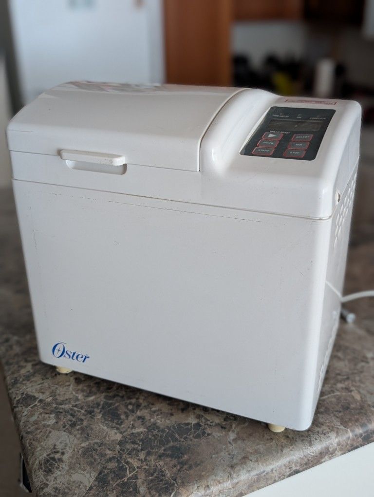 Oster Automatic Breadmaker Model 5811