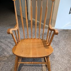 Antique Rocking Chair
