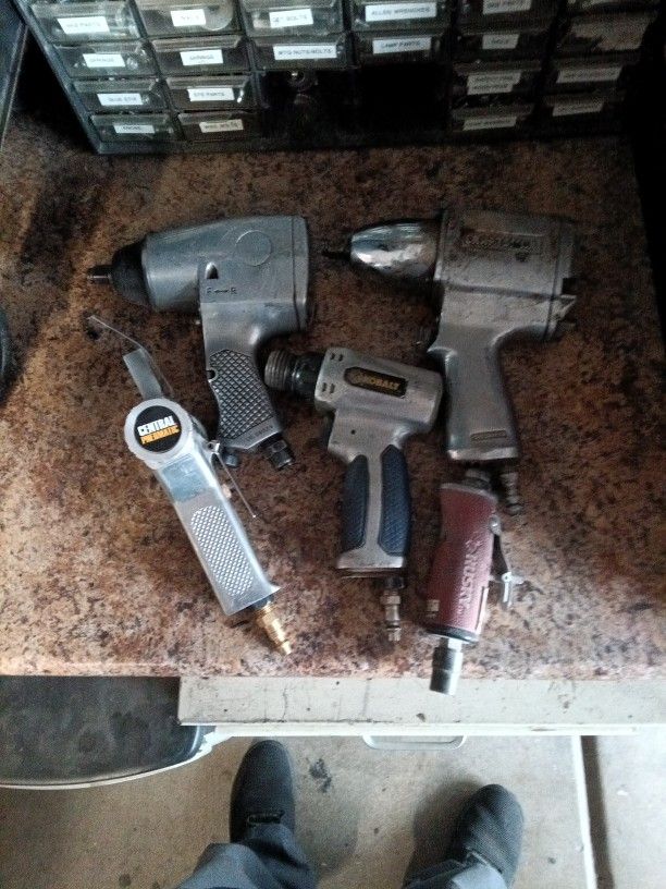 Impact Tools